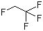 structure of CAS# 811-97-2, 1,1,1,2-Tetrafluoroethane