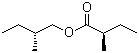 CAS # 81115-67-5, D-2-Methylbutyl 2-methylbutyrate, [S-(R*,R*)]-2-Methylbutanoic acid 2-methylbutyl ester