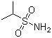 structure of CAS# 81363-76-0, Isopropylsulfonamide