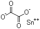 structure of CAS# 814-94-8, Stannous oxalate
