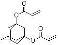 CAS 登录号：81665-82-9, 1,3-金刚烷二醇二丙烯酸酯