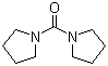 structure of CAS# 81759-25-3, 1,1'-羰基二吡咯烷