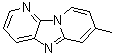 CAS # 81810-29-9, 7-Methylpyrido[3',2':4,5]imidazo[1,2-a]pyridine, 7-Methyldipyrido[1,2-a:3',2'-d]imidazole