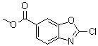 CAS 登录号：819076-91-0, 2-氯苯并[d]恶唑-6-羧酸甲酯