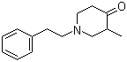 CAS # 82003-82-5, 3-Methyl-1-phenethyl-4-piperidinone