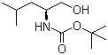 structure of CAS# 82010-31-9, N-Boc-L-亮氨醇