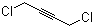 structure of CAS# 821-10-3, 1,4-二氯-2-丁炔