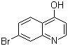 CAS # 82121-06-0, 7-Bromo-4-quinolinol, 7-Bromo-4-hydroxyquinoline