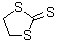 structure of CAS# 822-38-8, 1,3-二噻戊环-2-硫酮