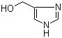structure of CAS# 822-55-9, Imidazole-4-methanol