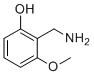 CAS # 822520-00-3, 2-(Aminomethyl)-3-methoxyphenol