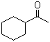 CAS # 823-76-7, 1-Cyclohexylethan-1-one, Acetylcyclohexane, Cyclohexyl methyl ketone