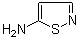 structure of CAS# 82357-92-4, 5-Aminoisothiazole