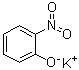 CAS # 824-38-4, Potassium 2-nitrophenolate, Potassium 2-nitrophenoxide, Potassium o-nitrophenolate, Potassium o-nitrophenoxide, o-Hydroxynitrobenzene potassium salt, o-Nitrophenol potassium salt