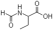 CAS # 82413-57-8, 2-(Formylamino)butanoic acid