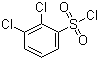 structure of CAS# 82417-45-6, 2,3-二氯苯磺酰氯