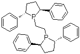 structure of CAS# 824395-67-7, 1,2-二(2S,5S-2,5-二苯基磷杂环戊烷基)乙烷