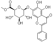 CAS 登录号：82475-03-4, 贝加灵甲酯