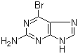 CAS # 82499-03-4, 2-Amino-6-bromopurine