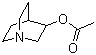 structure of CAS# 827-61-2, Aceclidine