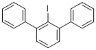 structure of CAS# 82777-09-1, 2'-Iodo-1,1':3',1''-terphenyl