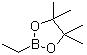 structure of CAS# 82954-89-0, 乙基硼酸频哪醇酯