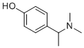 CAS # 82965-48-8, 4-[1-(dimethylamino)ethyl]-Phenol