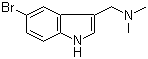 structure of CAS# 830-93-3, 5-溴芦竹碱