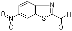 CAS # 831-44-7, 6-Nitrobenzothiazole-2-carbaldehyde