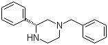 CAS # 832155-10-9, (R)-1-Benzyl-3-phenylpiperazine, (3R)-3-Phenyl-1-(phenylmethyl)piperazine