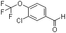structure of CAS# 83279-38-3, 3-氯-4-(三氟甲氧基)苯甲醛