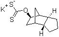 structure of CAS# 83373-60-8, D609 potassium salt