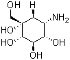 structure of CAS# 83465-22-9, Valiolamine