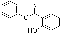 structure of CAS# 835-64-3, 2-(2'-羟基苯基)苯并恶唑