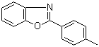 CAS # 835-71-2, 2-(4-Methylphenyl)benzoxazole, 2-(4-Methylphenyl)-1,3-benzoxazole, 4-(2-Benzoxazolyl)toluene