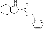 CAS # 83508-14-9, (2S,3aS,7aS)-Octahydro-1H-indole-2-carboxylic acid benzyl ester, Benzyl (2S,3aS,7aS)-perhydroindole-2-carboxylate
