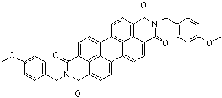 structure of CAS# 83524-75-8, 颜料黑 32