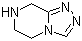 structure of CAS# 837430-14-5, 5,6,7,8-四氢[1,2,4]三唑并[4,3-a]吡嗪