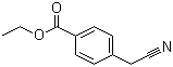 CAS # 83901-88-6, 4-(Cyanomethyl)benzoic acid ethyl ester
