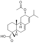 CAS # 83905-81-1, 12-Acetoxyabietic acid
