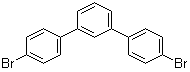 structure of CAS# 83909-22-2, 4,4''-二溴-1,1':3',1''-三联苯