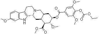 structure of CAS# 84-36-6, 昔洛舍平
