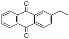 structure of CAS# 84-51-5, 2-乙基蒽醌