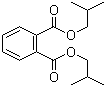 structure of CAS# 84-69-5, Diisobutyl phthalate
