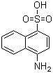 structure of CAS# 84-86-6, 对氨基萘磺酸