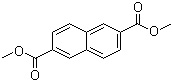structure of CAS# 840-65-3, 2,6-Naphthalic acid dimethyl ester