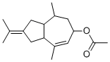 structure of CAS# 84082-84-8, 缬草基乙酸酯