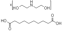 CAS # 84145-30-2, 2,2'-Iminobisethanol decanedioate (salt)