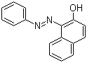structure of CAS# 842-07-9, 苏丹-1