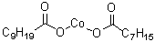 CAS # 84282-05-3, (Isodecanoato-O)(isooctanoato-O)cobalt